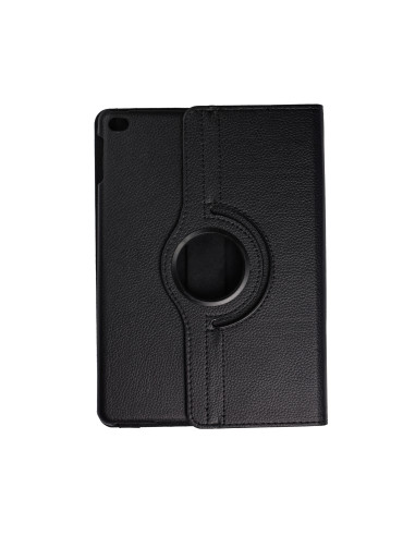 iPad Air/Air 2/Pro 9.7"/2017/2018 - 360 Degree Flip Case - Black - Bulk