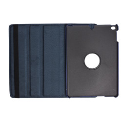 iPad Air/Air 2/Pro 9.7"/2017/2018 - 360 Degree Flip Case -Blue - Bulk 2