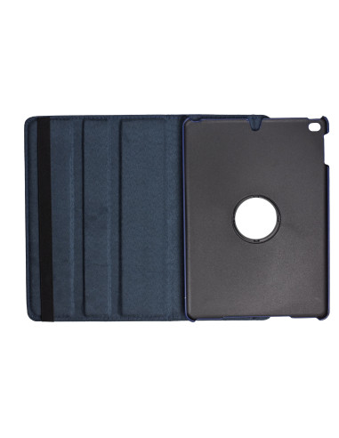 iPad Air/Air 2/Pro 9.7"/2017/2018 - 360 Degree Flip Case -Blue - Bulk iPad Air/Air 2/Pro 9.7"/2017/2018 - 360 Degree Flip Case -Blue - Bulk