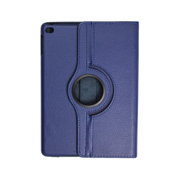 iPad Air/Air 2/Pro 9.7"/2017/2018 - 360 Degree Flip Case -Blue - Bulk
