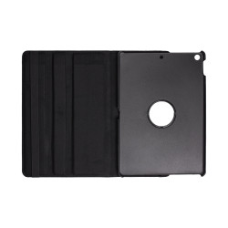iPad 10.2" 2019/2020/2021 - 360 Degree Flip Case -Black - Bulk 2