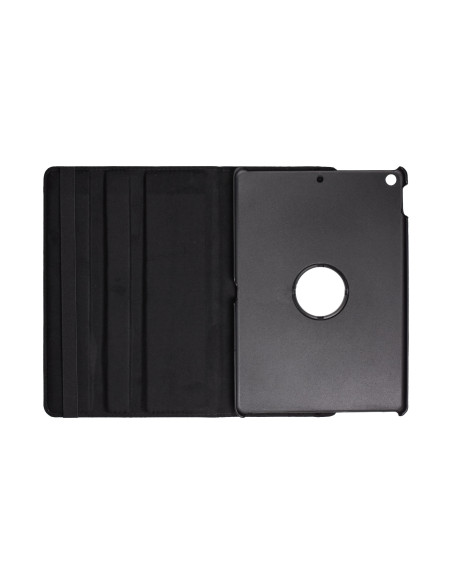 iPad 10.2" 2019/2020/2021 - 360 Degree Flip Case -Black - Bulk iPad 10.2" 2019/2020/2021 - 360 Degree Flip Case -Black - Bulk