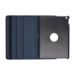 iPad 10.2" 2019/2020/2021 - 360 Degree Flip Case -Blue - Bulk 2
