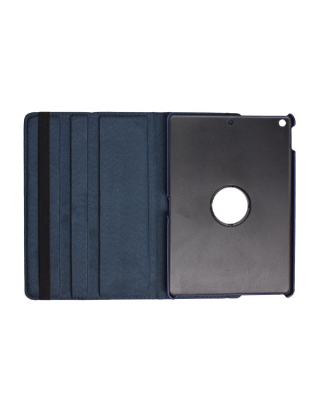 iPad 10.2" 2019/2020/2021 - 360 Degree Flip Case -Blue - Bulk iPad 10.2" 2019/2020/2021 - 360 Degree Flip Case -Blue - Bulk