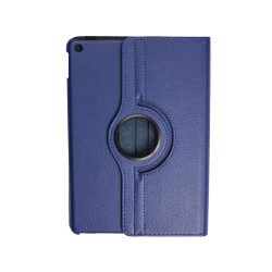 iPad 10.2" 2019/2020/2021 - 360 Degree Flip Case -Blue - Bulk