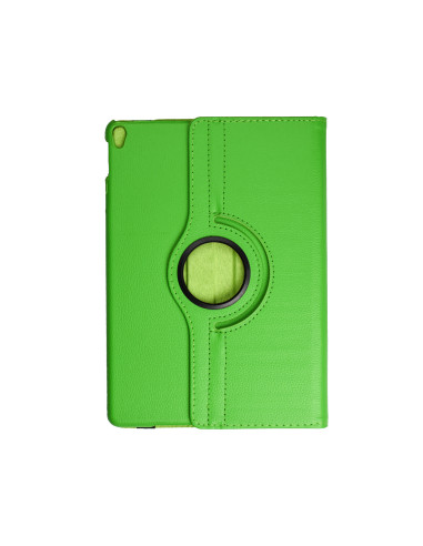 iPad 10.2" 2019/2020/2021 - 360 Degree Flip Case -Green - Bulk