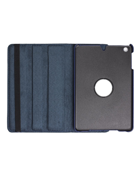 iPad Mini 1/2/3 - 360 Degree Flip Case - Navy Blue - Bulk iPad Mini 1/2/3 - 360 Degree Flip Case - Navy Blue - Bulk
