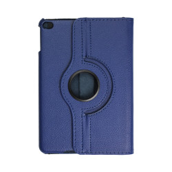 iPad Mini 4/5 - 360 Degree Flip Case - Navy Blue - Bulk