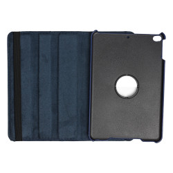 iPad Mini 4/5 - 360 Degree Flip Case - Navy Blue - Bulk 2