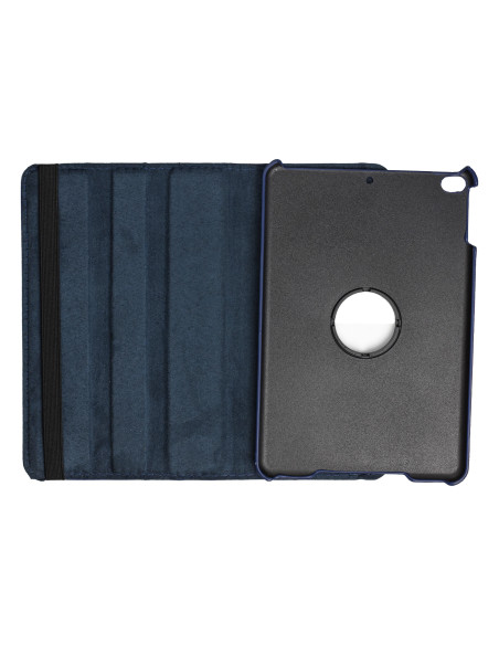 iPad Mini 4/5 - 360 Degree Flip Case - Navy Blue - Bulk iPad Mini 4/5 - 360 Degree Flip Case - Navy Blue - Bulk