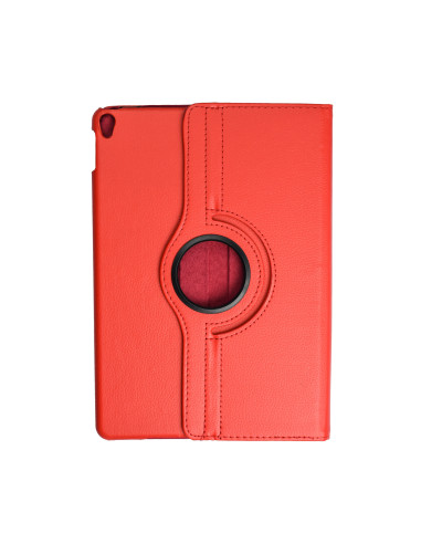 iPad Pro 12.9" 1st and 2nd gen - 360 Degree Flip Case -Red - Bulk