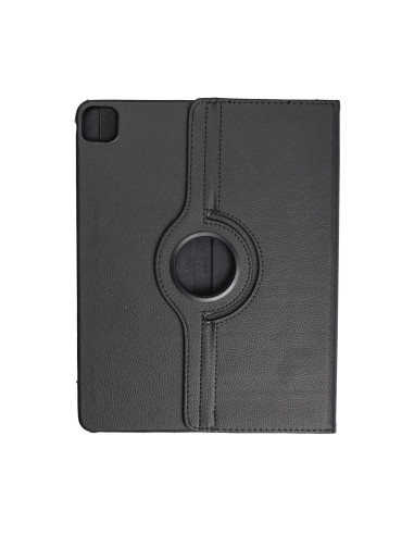 iPad Pro 12,9" 3th, 4th, 5th and 6th gen - 360 Degree Flip Case -Black - Bulk