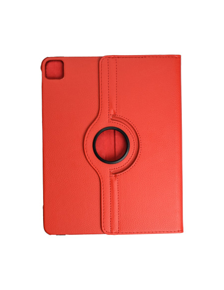 iPad Pro 12,9" 3th, 4th, 5th and 6th - 360 Degree Flip Case -Red - Bulk iPad Pro 12,9" 3th, 4th, 5th and 6th - 360 Degree Flip Case -Red - Bulk