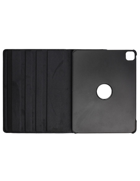 iPad Pro 11"/Air 4/Air 5/Air 11 2024 - 360 Degree Flip Case -Black - Bulk