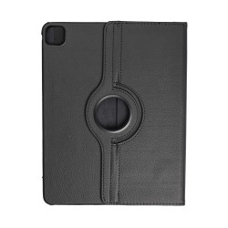 iPad Pro 11"/Air 4/Air 5/Air 11 2024 - 360 Degree Flip Case -Black - Bulk
