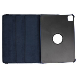 iPad Pro 11"/Air 4/Air 5/Air 11 2024 - 360 Degree Flip Case - Blue - Bulk 2