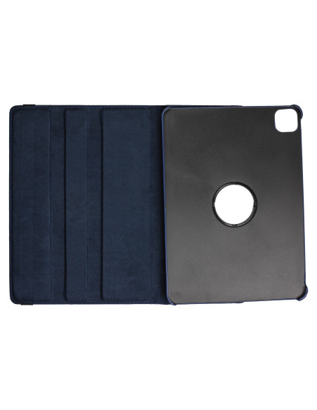 iPad Pro 11"/Air 4/Air 5/Air 11 2024 - 360 Degree Flip Case - Blue - Bulk