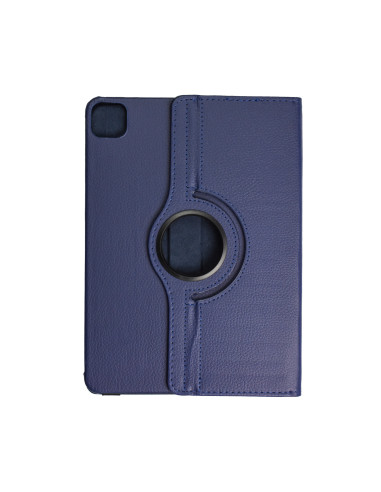 iPad Pro 11"/Air 4/Air 5 - 360 Degree Flip Case - Blue - Bulk