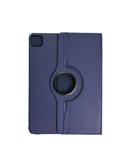 iPad Pro 11"/Air 4/Air 5/Air 11 2024 - 360 Degree Flip Case - Blue - Bulk