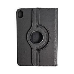 iPad Mini 6 - 360 Degree Flip Case - Black - Bulk
