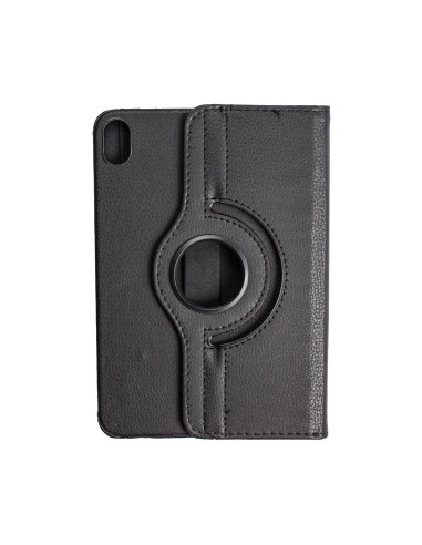 iPad Mini 6 - 360 Degree Flip Case - Black - Bulk