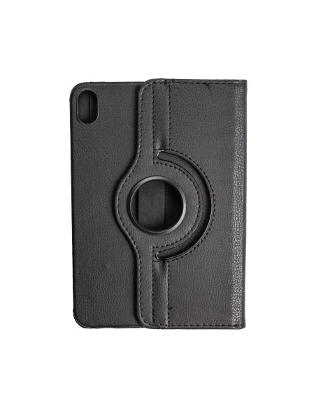 iPad Mini 6 - 360 Degree Flip Case - Black - Bulk iPad Mini 6 - 360 Degree Flip Case - Black - Bulk