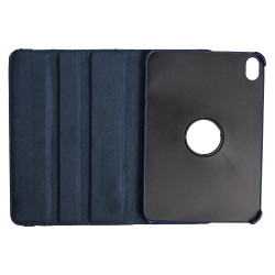 iPad Mini 6 - 360 Degree Flip Case - Navy Blue - Bulk 2