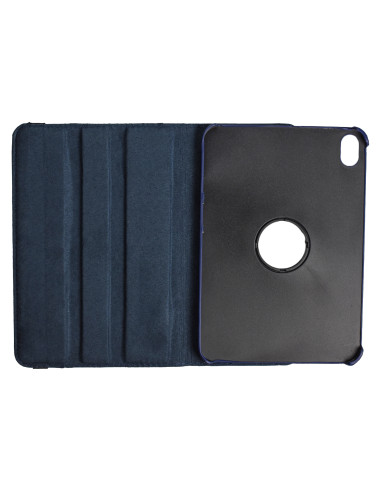 iPad Mini 6 - 360 Degree Flip Case - Navy Blue - Bulk iPad Mini 6 - 360 Degree Flip Case - Navy Blue - Bulk