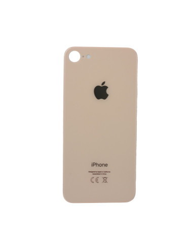 iPhone 8 Back Glass - Gold - OEM Quality