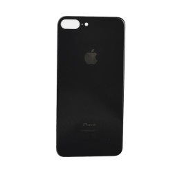 iPhone 8 Plus Back Glass - Black - OEM Quality
