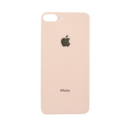 iPhone 8 Plus Back Glass - Gold - OEM Quality