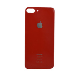 iPhone 8 Plus Back Glass - Red - OEM Quality