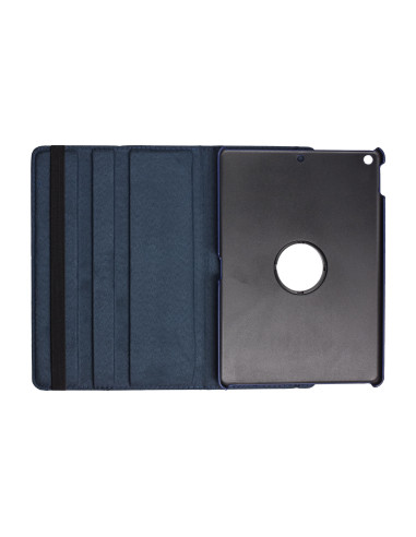 iPad 10.9" 2022 - 360 Degree Flip Case - Navy Blue - Bulk iPad 10.9" 2022 - 360 Degree Flip Case - Navy Blue - Bulk