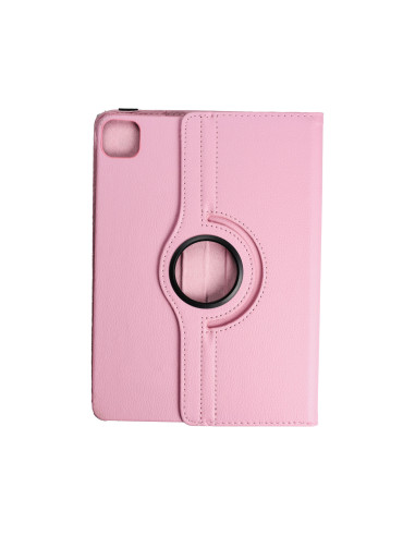 iPad 10.9" 2022 - 360 Degree Flip Case - Pink - Bulk