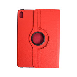iPad 10.9" 2022 - 360 Degree Flip Case - Red - Bulk