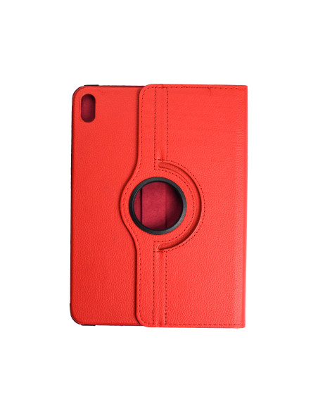 iPad 10.9" 2022 - 360 Degree Flip Case - Red - Bulk iPad 10.9" 2022 - 360 Degree Flip Case - Red - Bulk