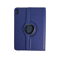 iPad 10.9" 2022 - 360 Degree Flip Case - Navy Blue - Bulk
