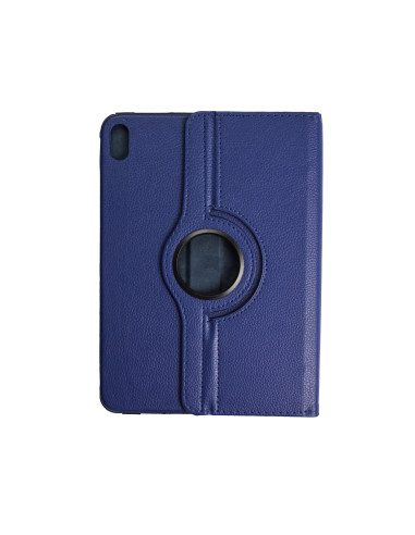 iPad 10.9" 2022 - 360 Degree Flip Case - Navy Blue - Bulk