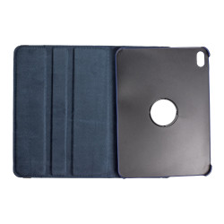 iPad 10.9" 2022 - 360 Degree Flip Case - Navy Blue - Bulk 2