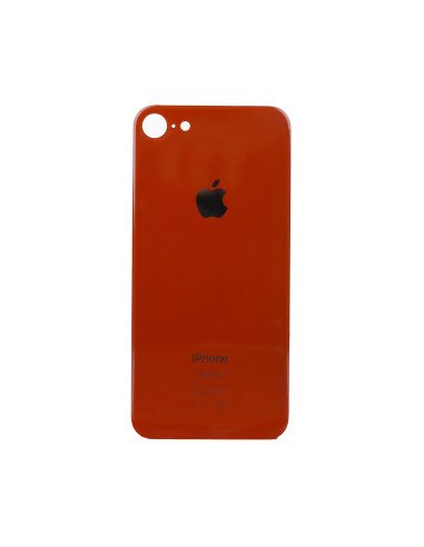 iPhone XR Back Glass - Red - OEM Quality