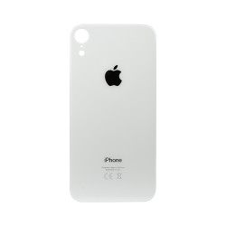 iPhone XR Back Glass - Silver - OEM Quality