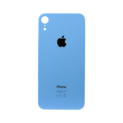 iPhone XR Back Glass - Blue - OEM Quality