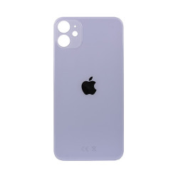 iPhone 11 Back Glass - Purple - OEM Quality
