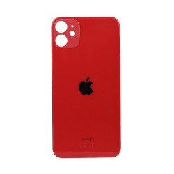 iPhone 11 Back Glass - Red - OEM Quality
