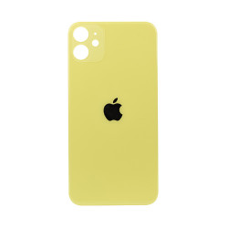iPhone 11 Back Glass - Yellow - OEM Quality