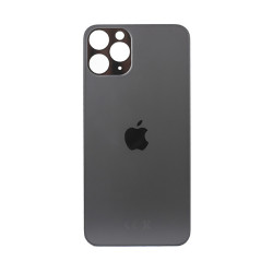 iPhone 11 Pro Back Glass - Space Gray - OEM Quality