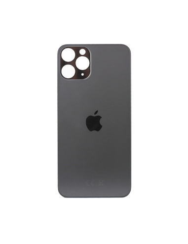 iPhone 11 Pro Back Glass - Space Gray - OEM Quality