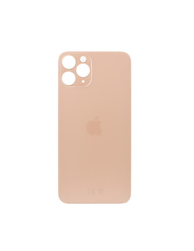 iPhone 11 Pro Back Glass - Gold - OEM Quality