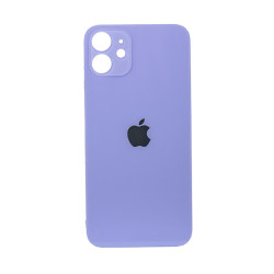 iPhone 12 Back Glass - Purple - OEM Quality
