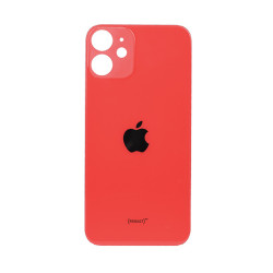 iPhone 12 Back Glass - Red - OEM Quality
